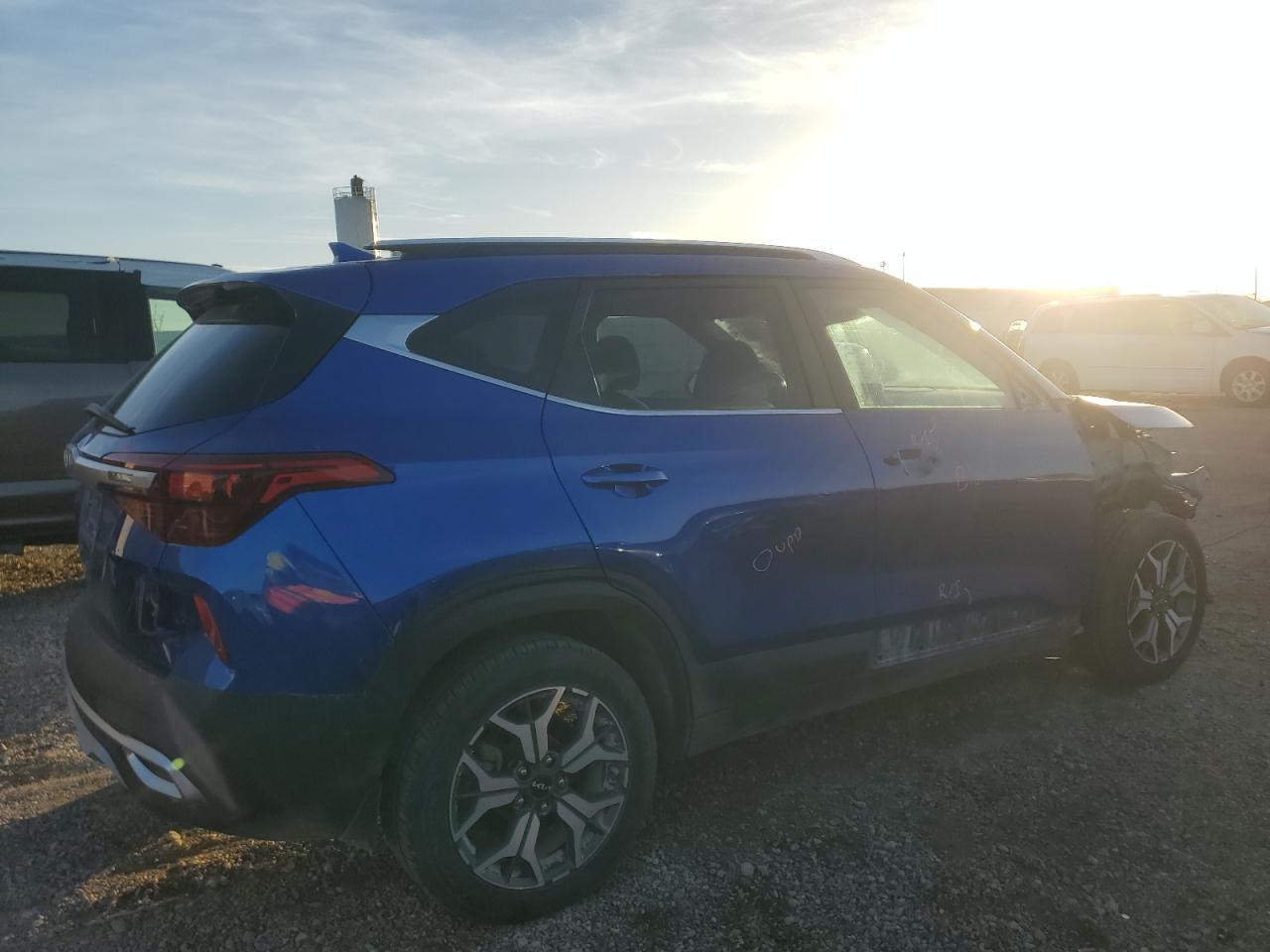 2022 KIA SELTOS