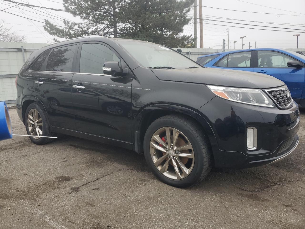2014 KIA SORENTO