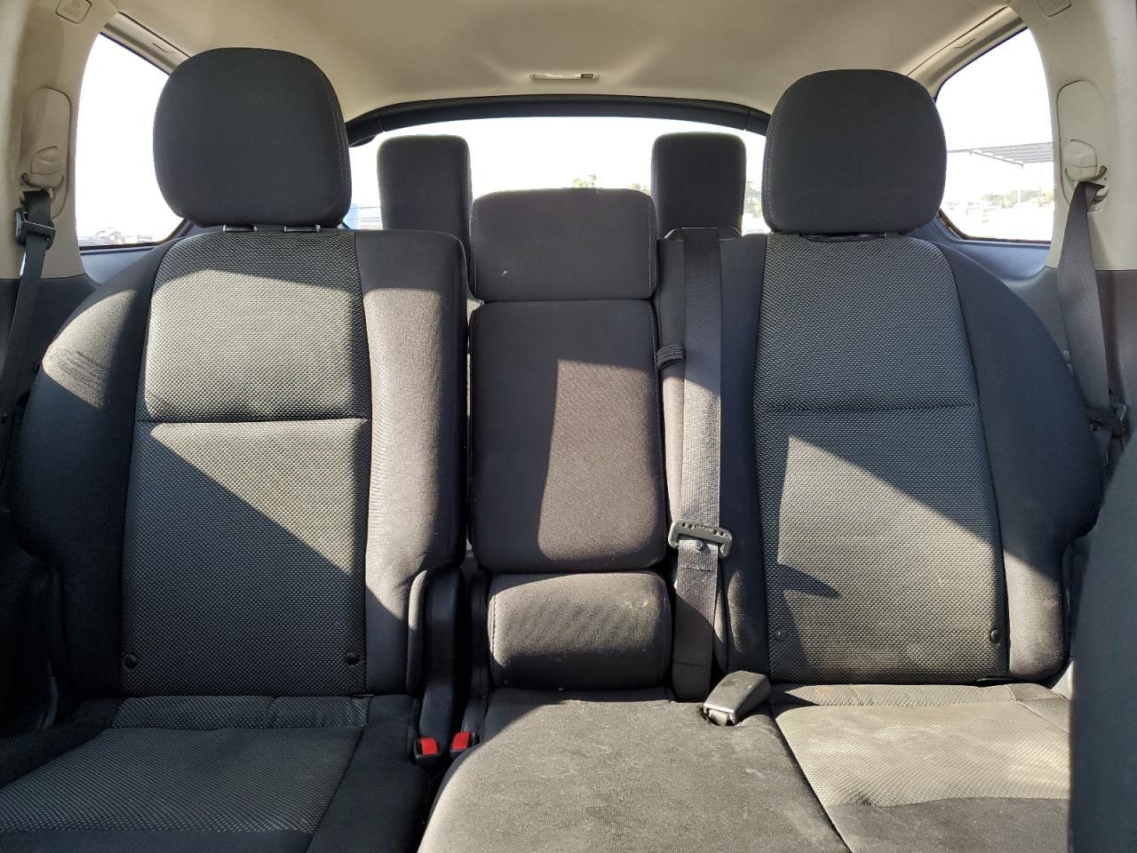 2017 NISSAN PATHFINDER