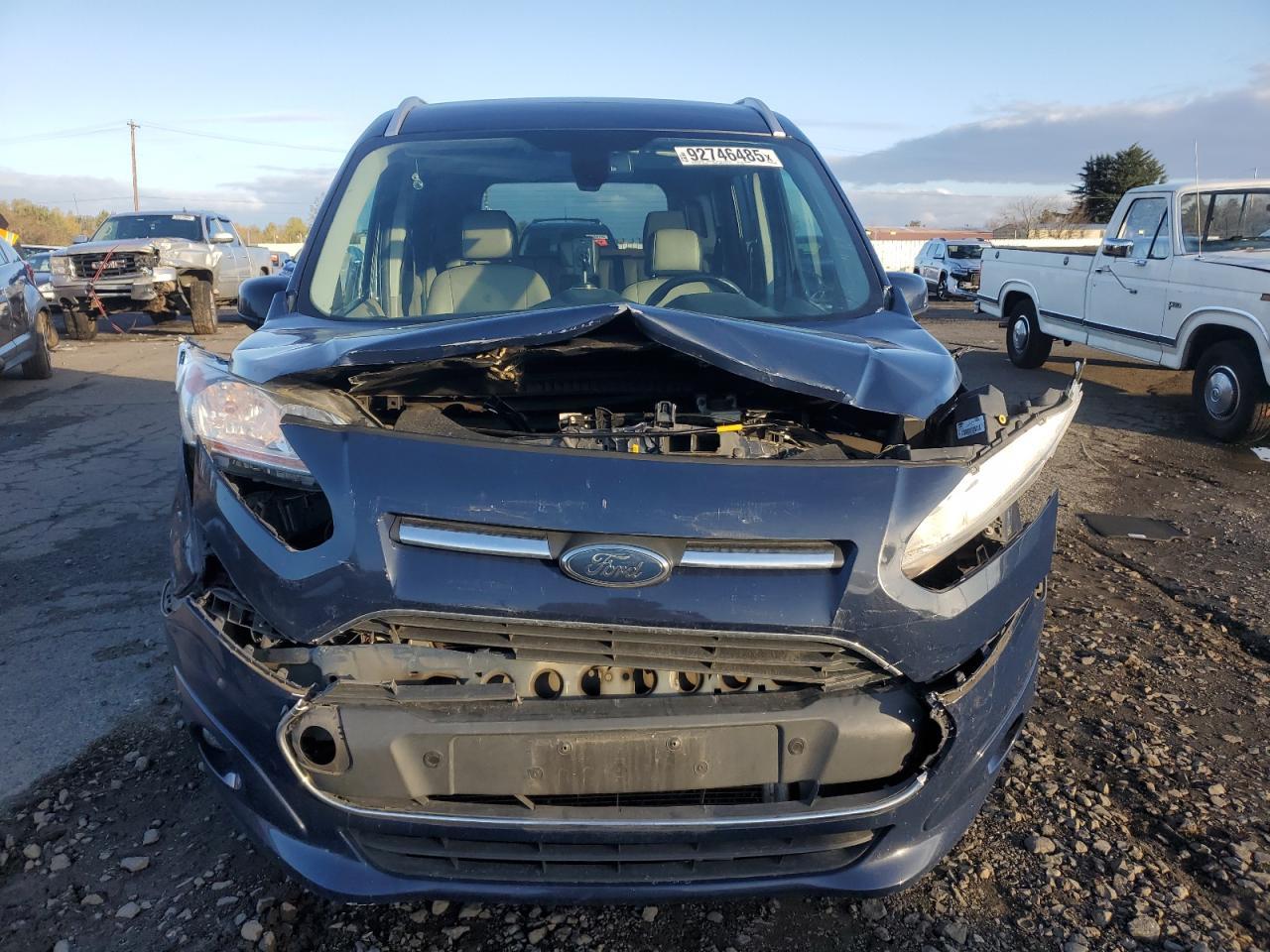 2017 FORD TRANSIT CONNECT