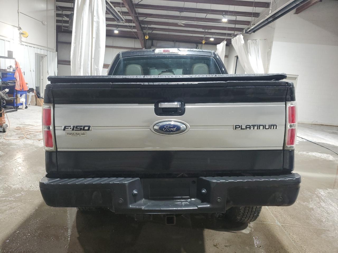 2012 FORD F-150