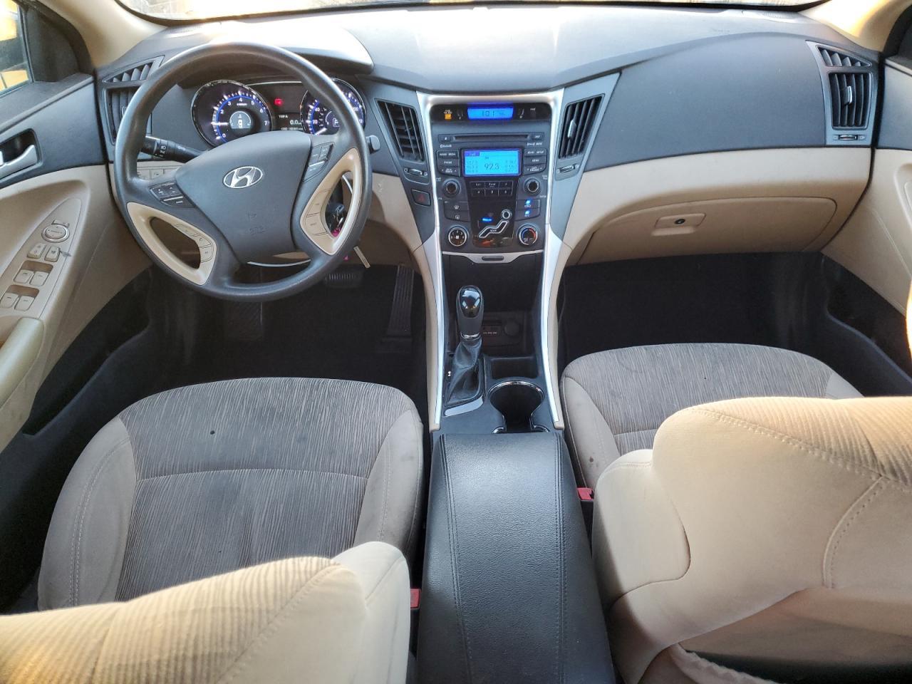 2013 HYUNDAI SONATA