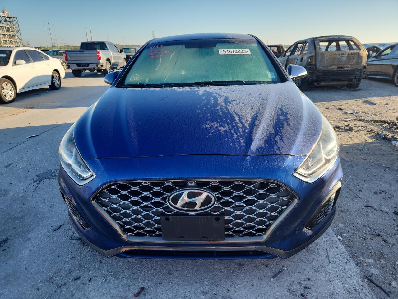 2019 HYUNDAI SONATA