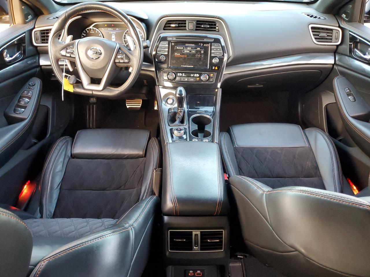2020 NISSAN Maxima