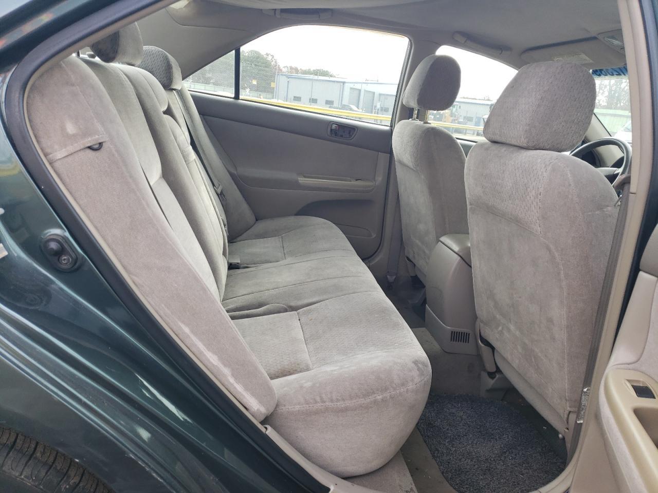2002 TOYOTA CAMRY