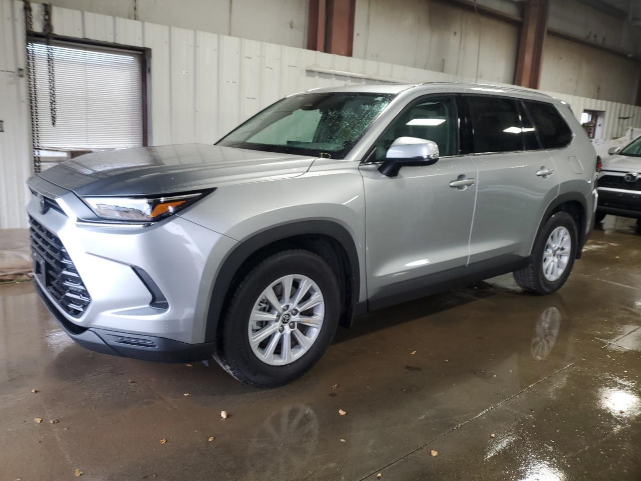 2025 TOYOTA HIGHLANDER