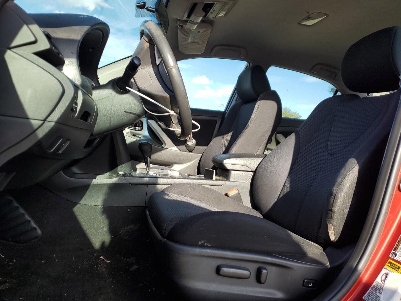 2010 TOYOTA CAMRY