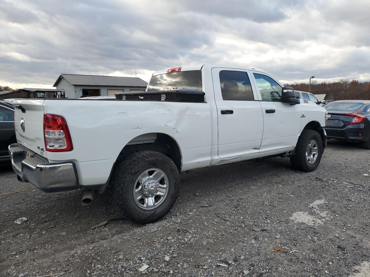 2024 RAM 2500