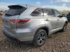 2016 TOYOTA HIGHLANDER