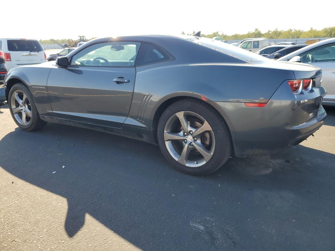 2011 CHEVROLET Camaro