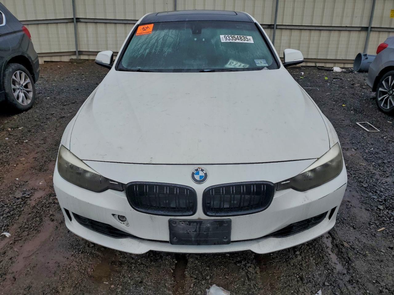 2013 BMW 3 SERIES