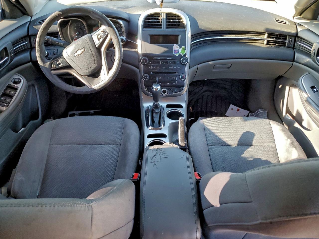 2015 CHEVROLET MALIBU
