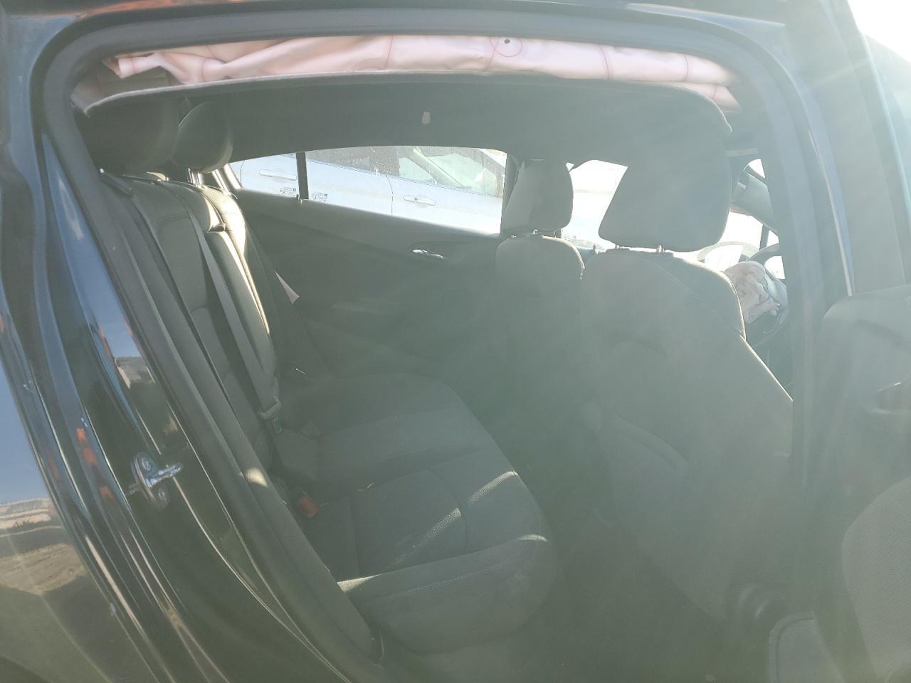 2017 CHEVROLET CRUZE