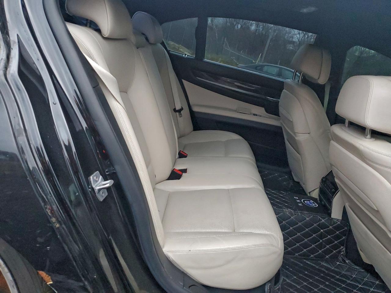 2014 BMW 7 series