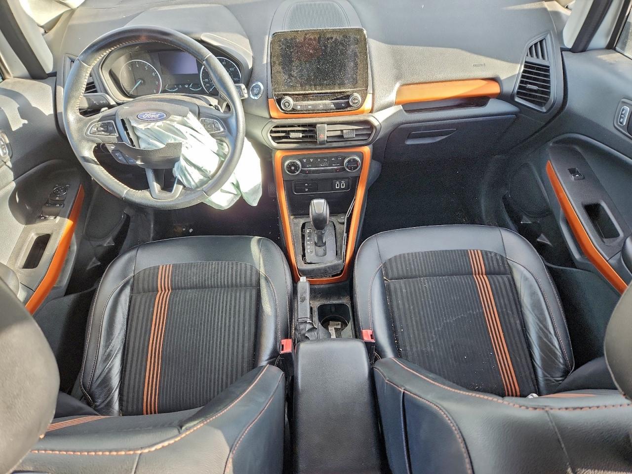 2018 FORD EcoSport
