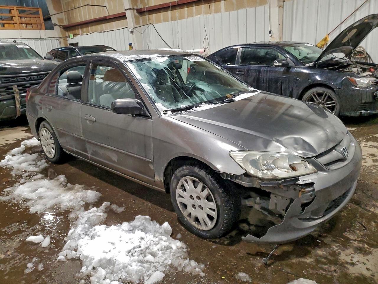 2004 HONDA CIVIC