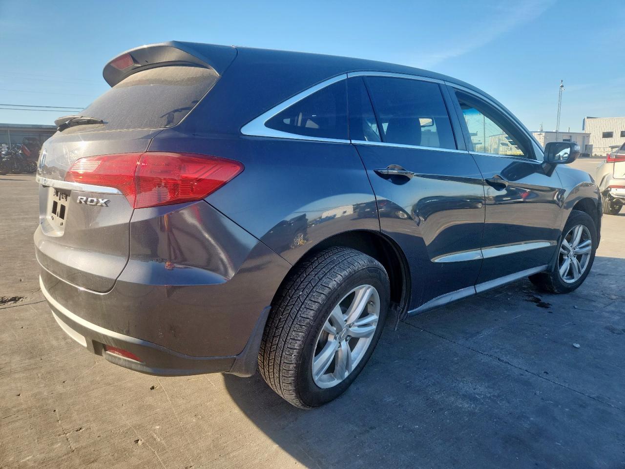 2013 ACURA RDX