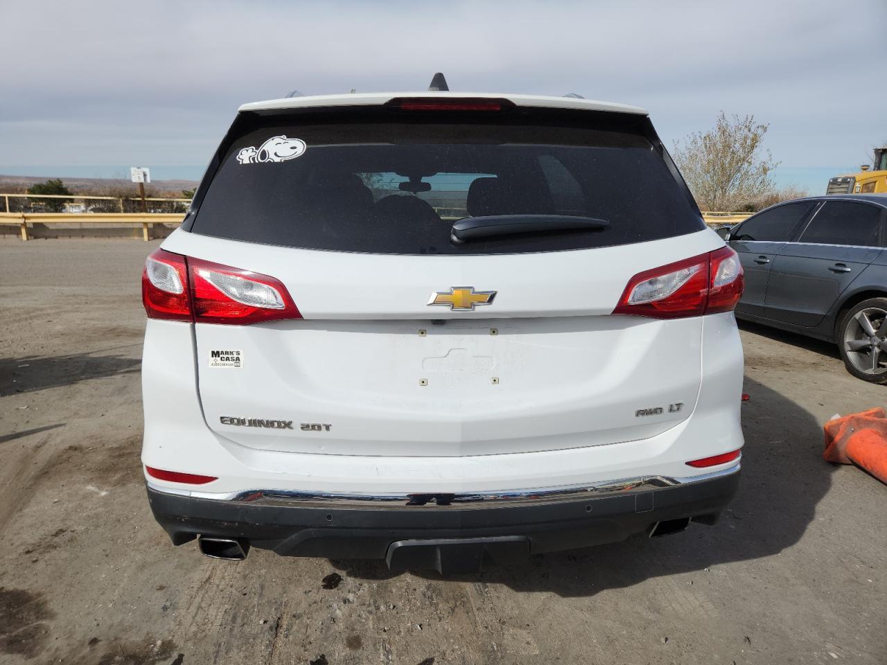 2019 CHEVROLET EQUINOX