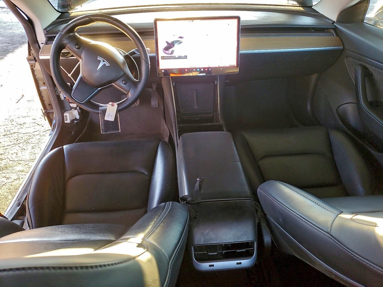2019 TESLA MODEL 3