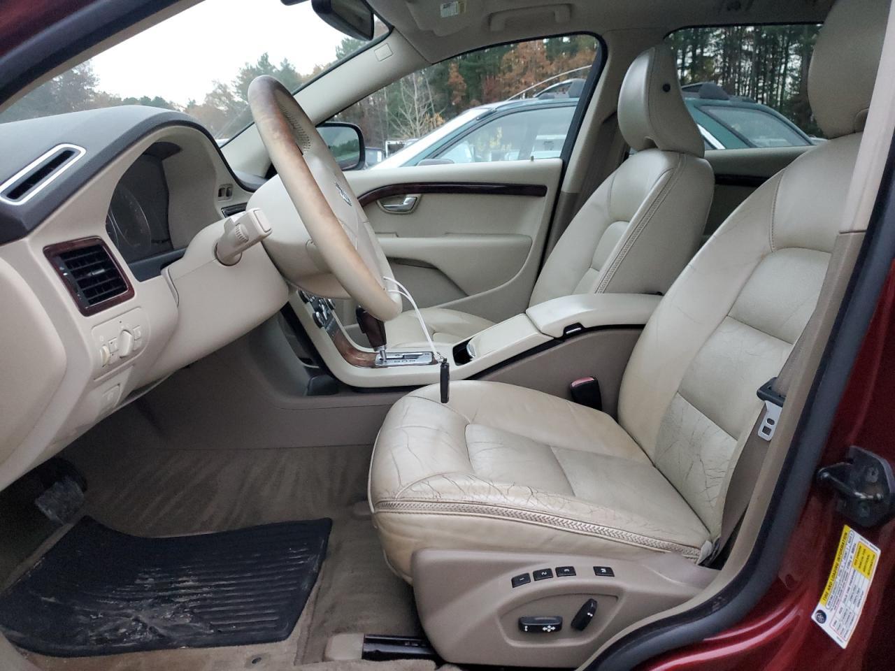 2008 VOLVO XC70