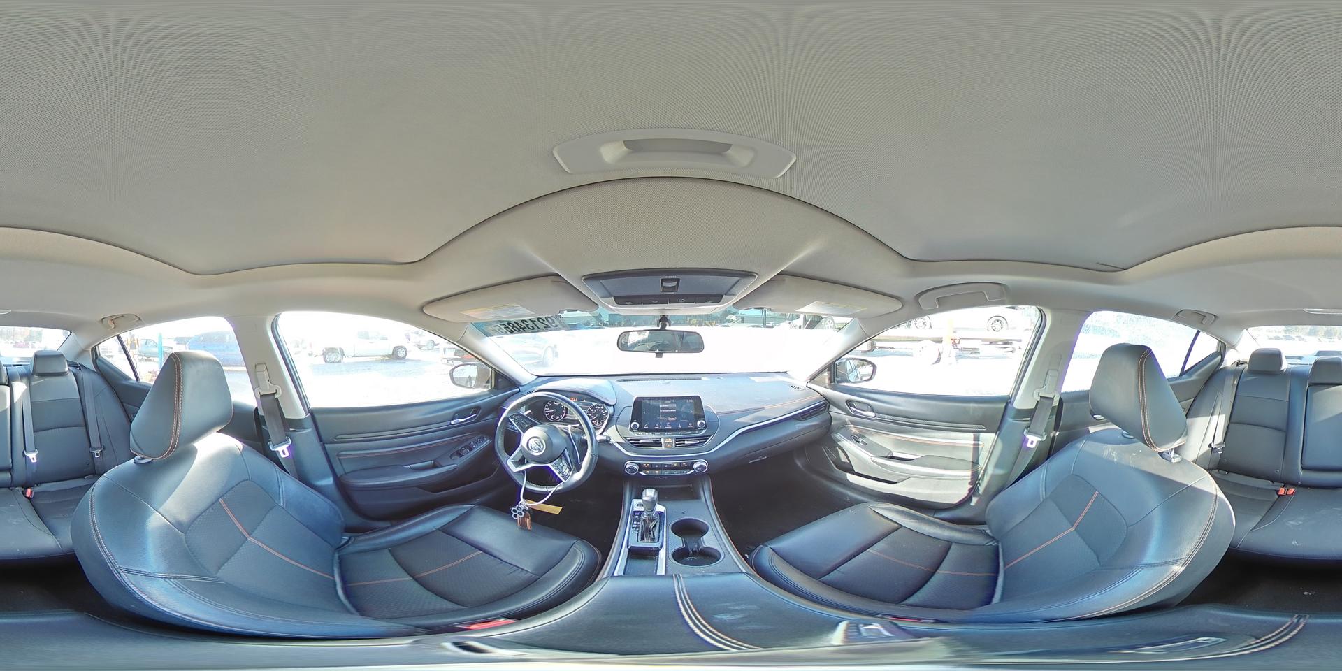 2019 NISSAN ALTIMA