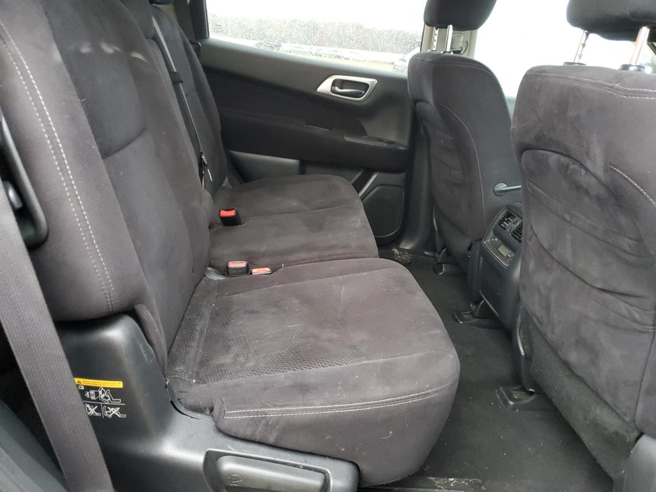 2013 NISSAN PATHFINDER