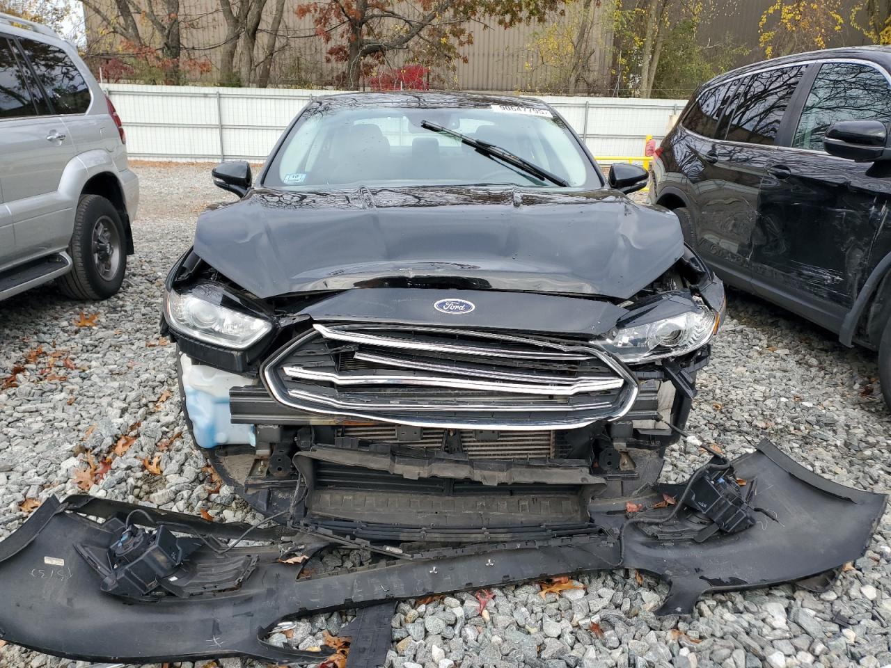 2015 FORD FUSION