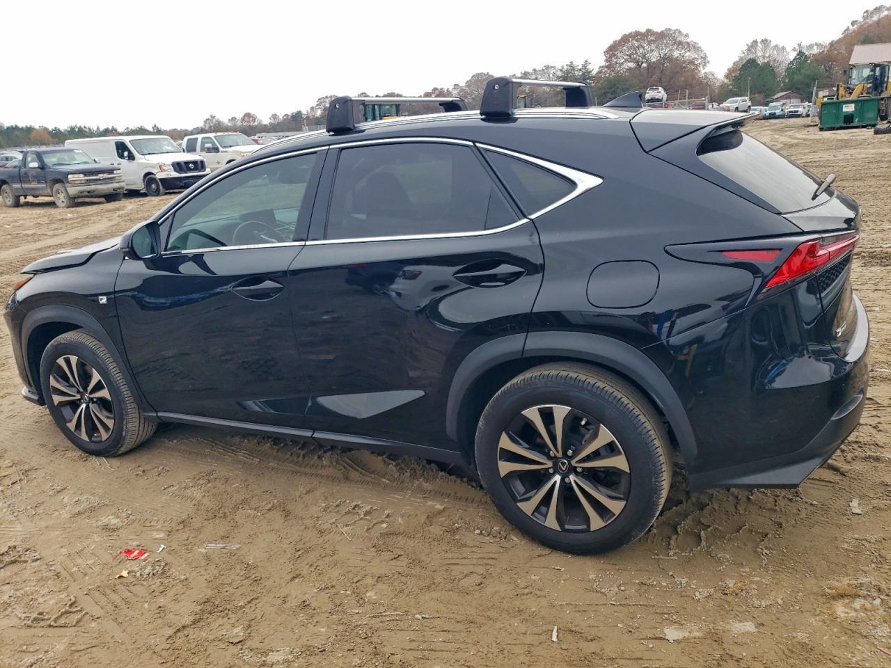 2021 LEXUS NX 300