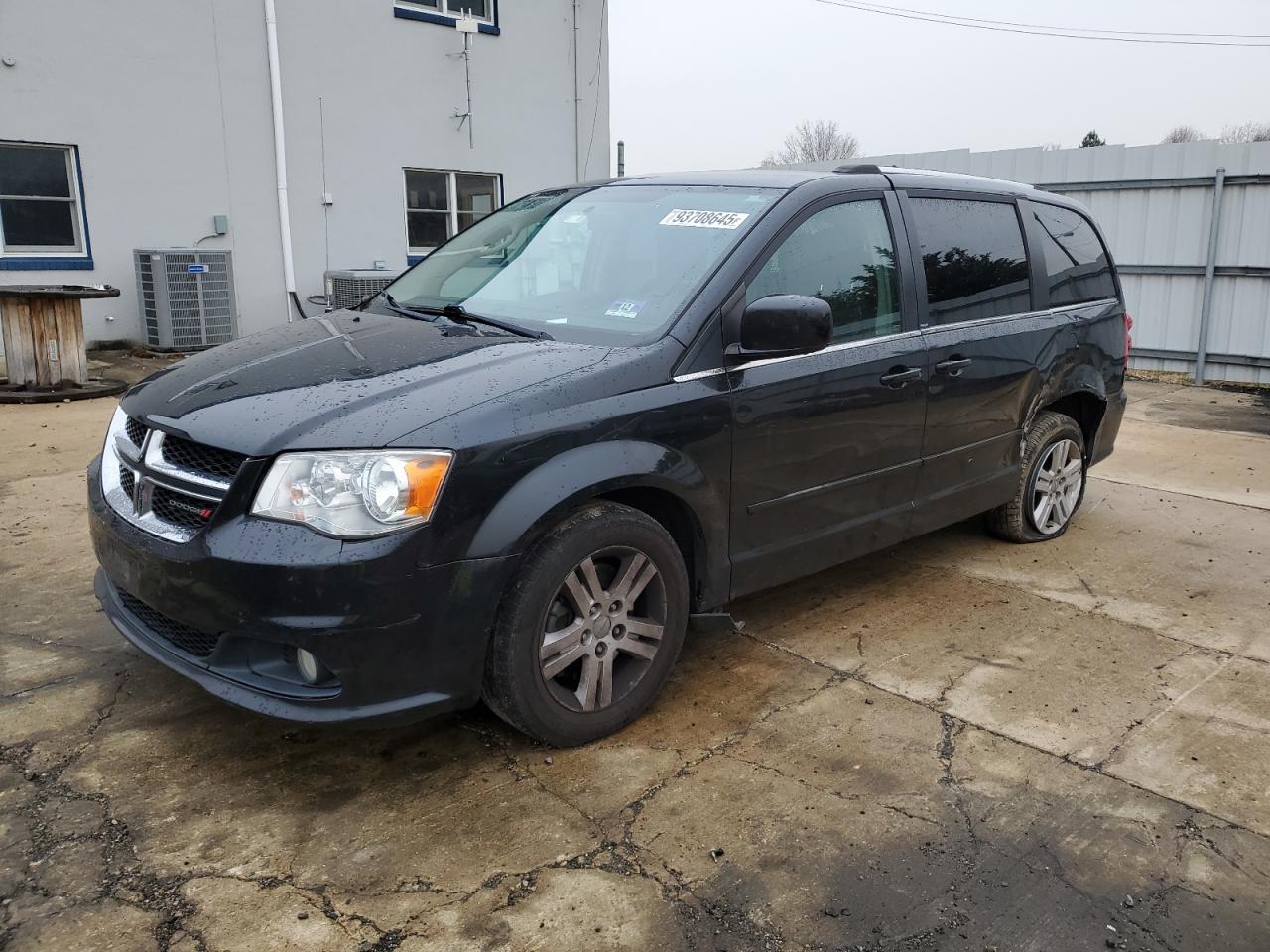 2012 DODGE GRAND CARAVAN