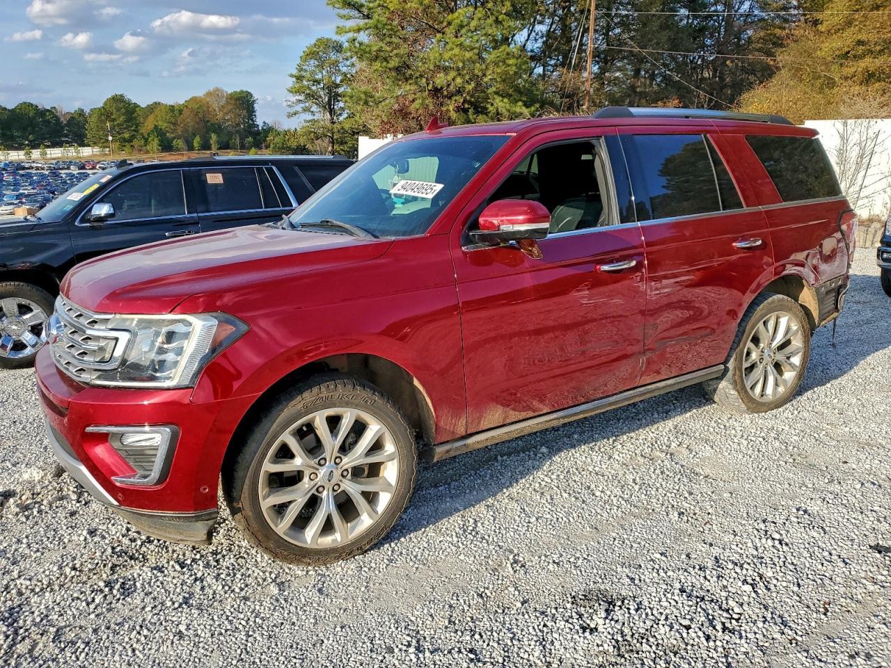 2019 FORD Expedition