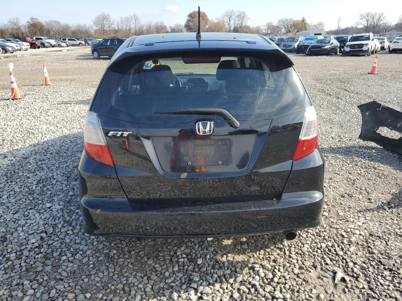 2012 HONDA FIT