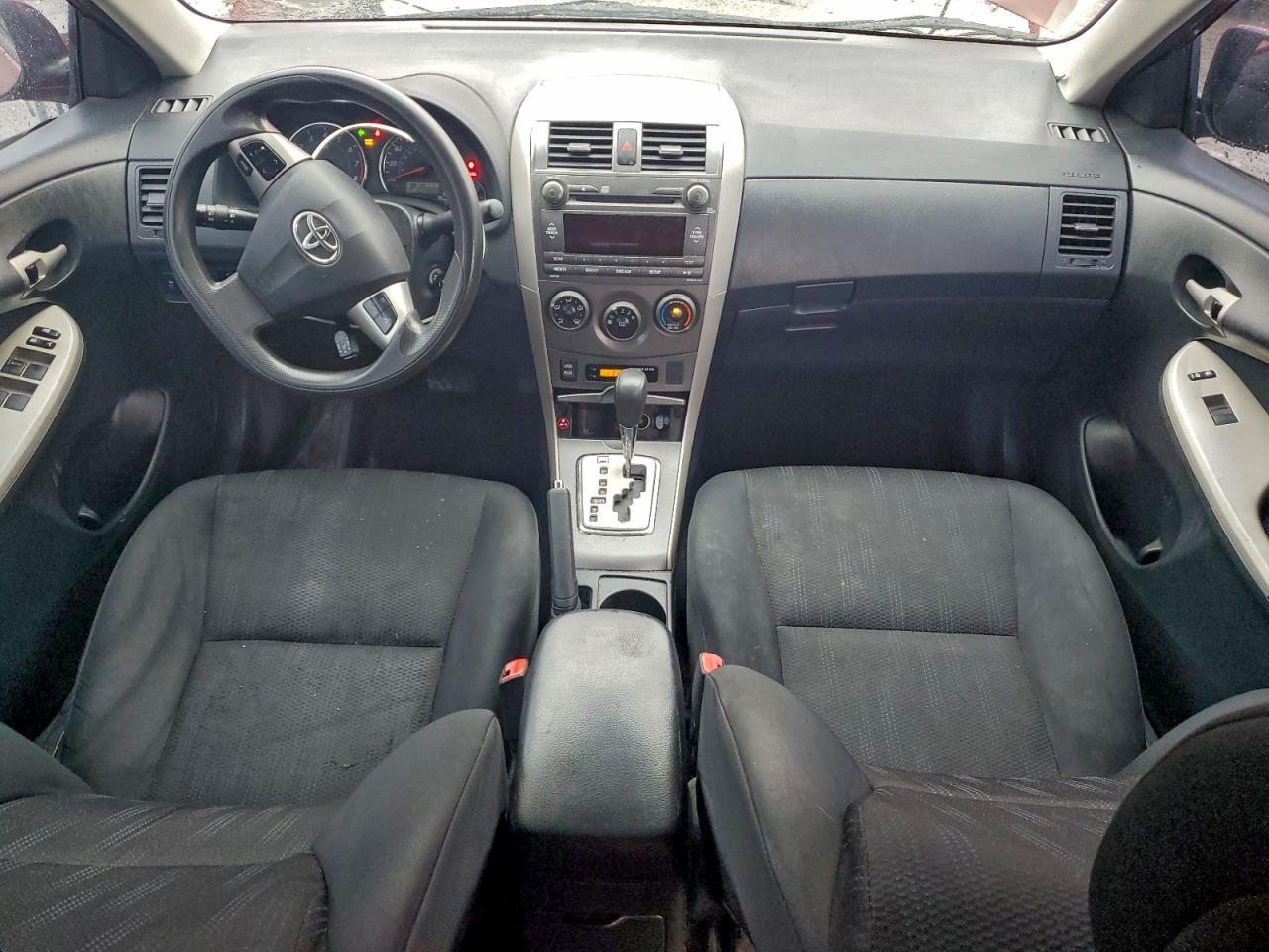 2011 TOYOTA COROLLA