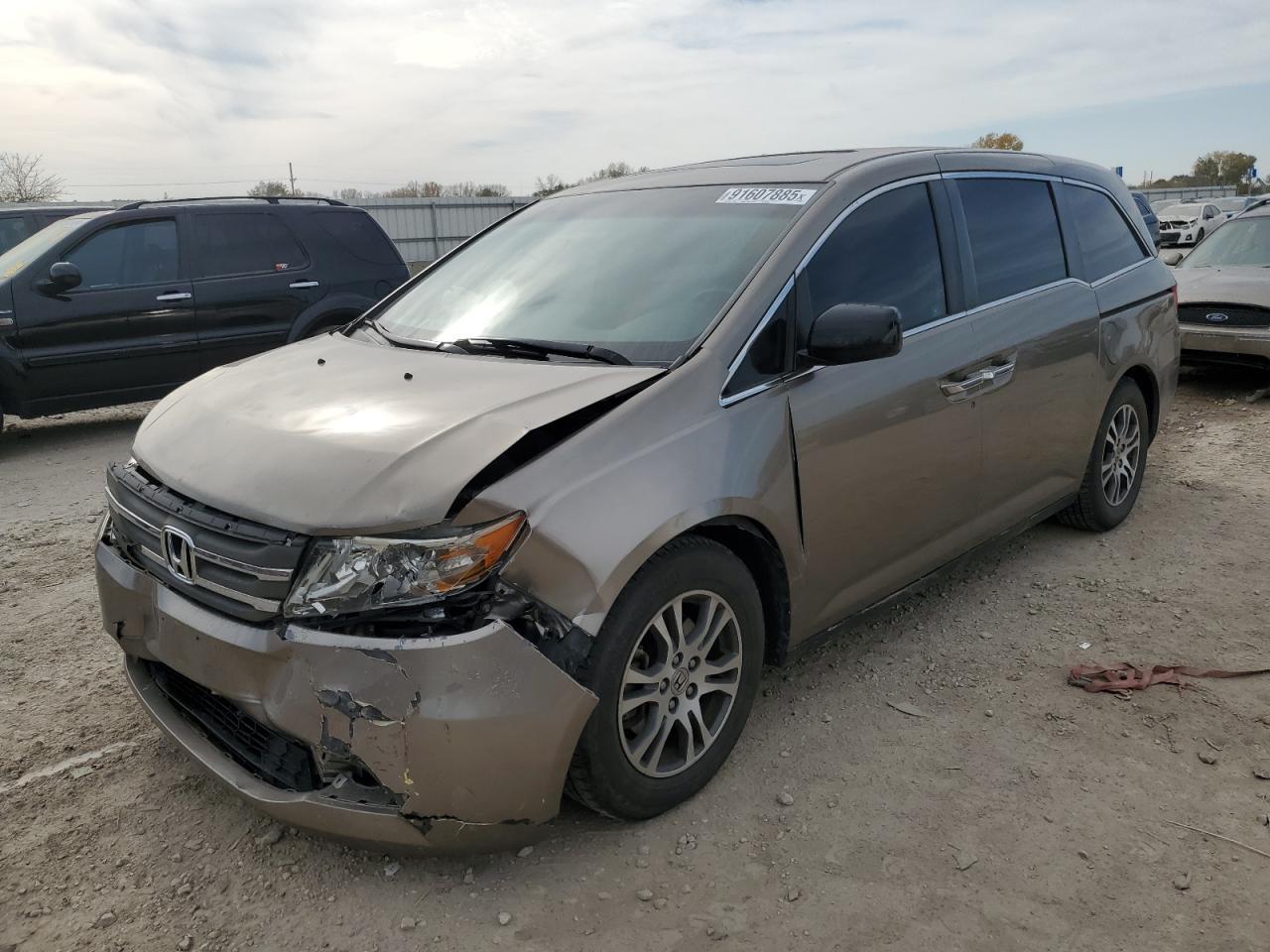 2011 HONDA ODYSSEY