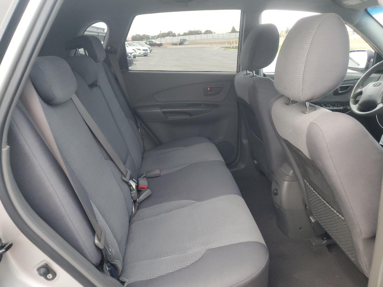 2006 HYUNDAI TUCSON