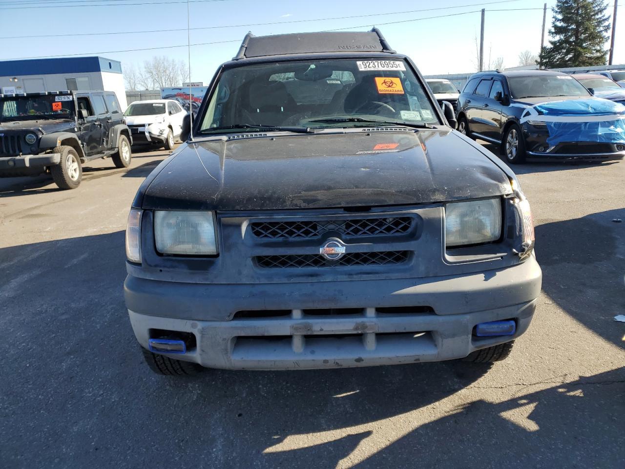 2000 NISSAN Xterra