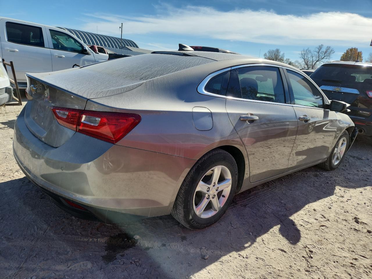 2022 CHEVROLET MALIBU