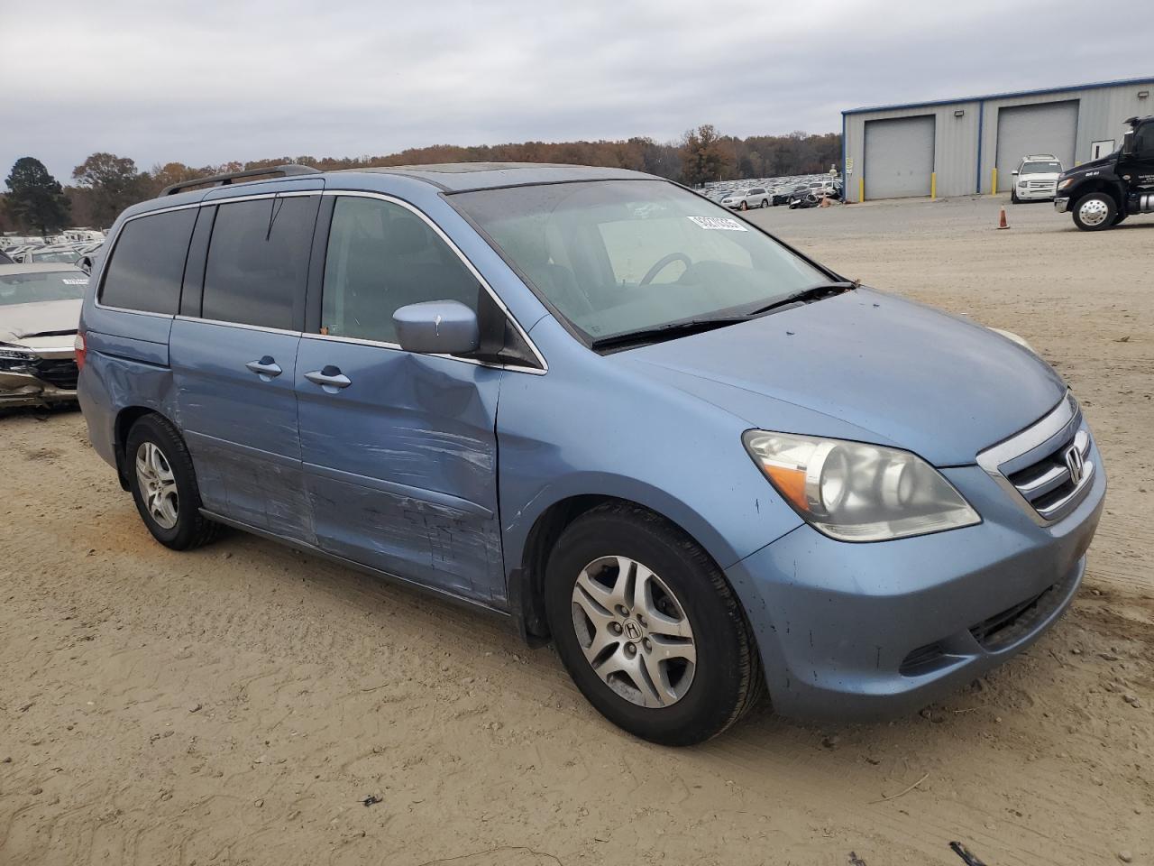 2006 HONDA ODYSSEY