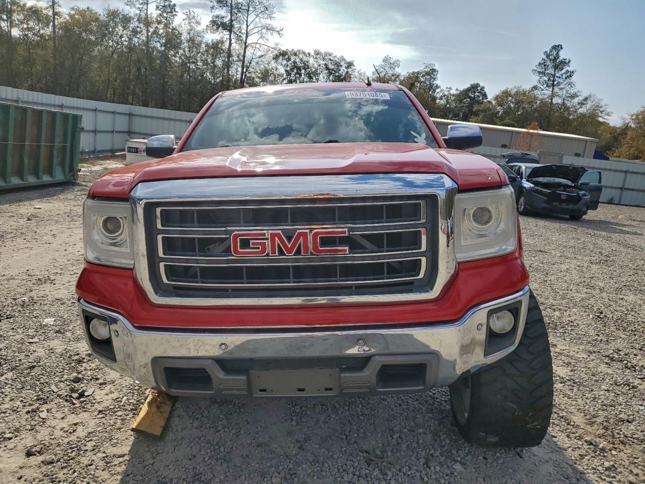 2014 GMC Sierra