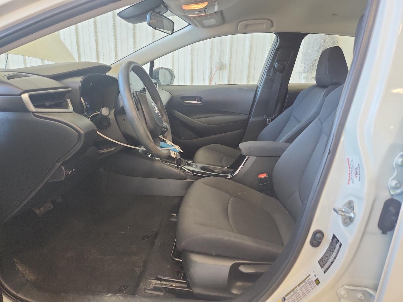 2021 TOYOTA COROLLA