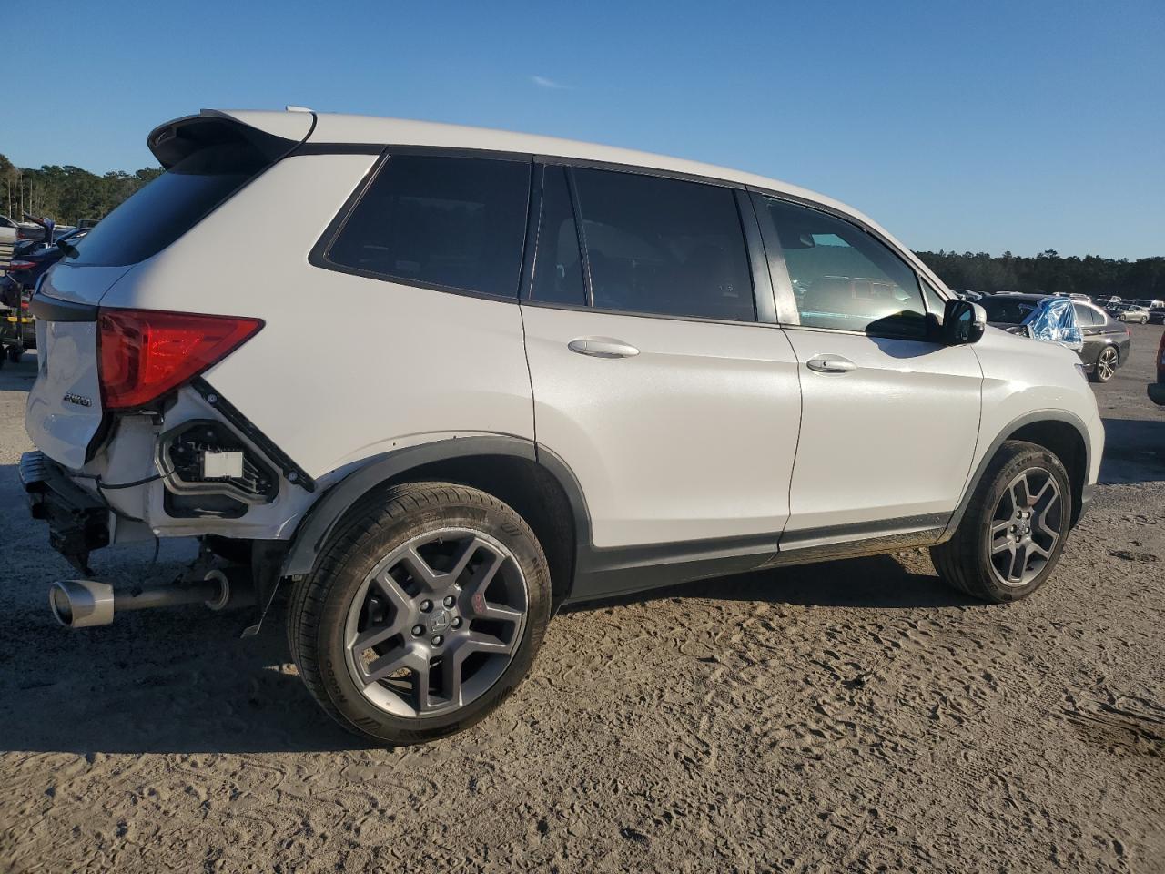 2023 HONDA Passport