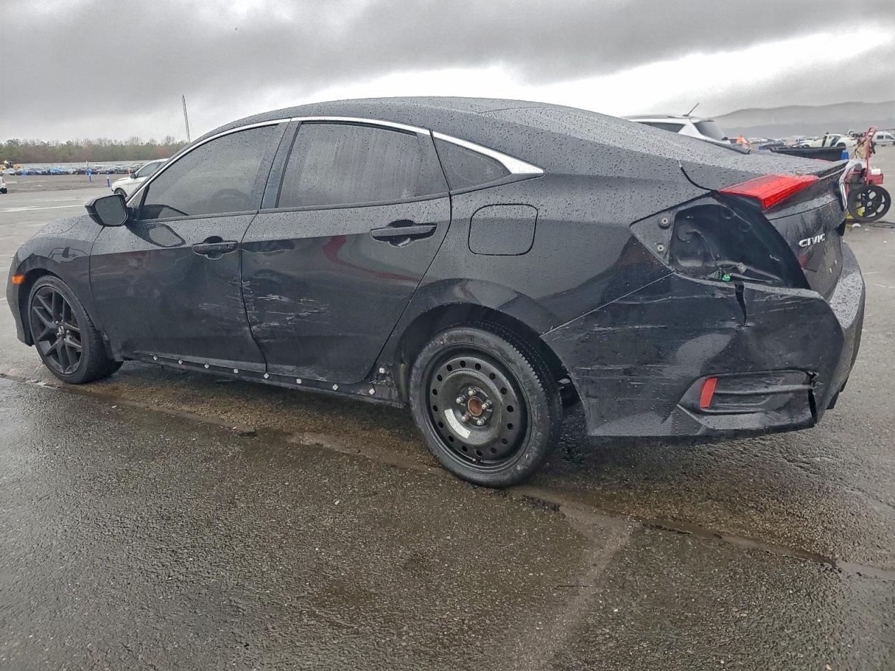 2019 HONDA CIVIC