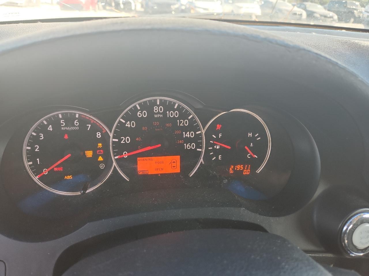 2011 NISSAN ALTIMA