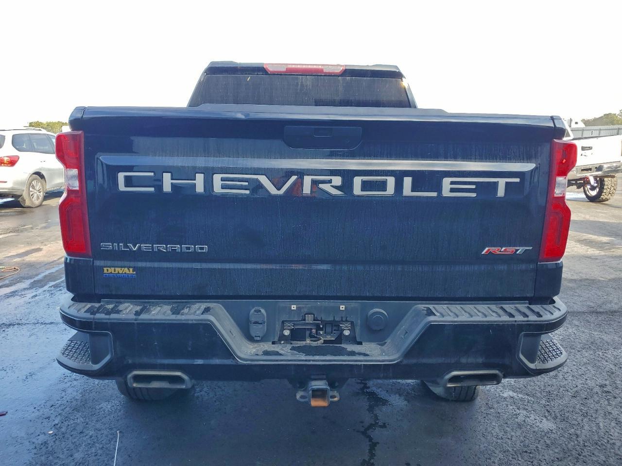 2022 CHEVROLET Silverado