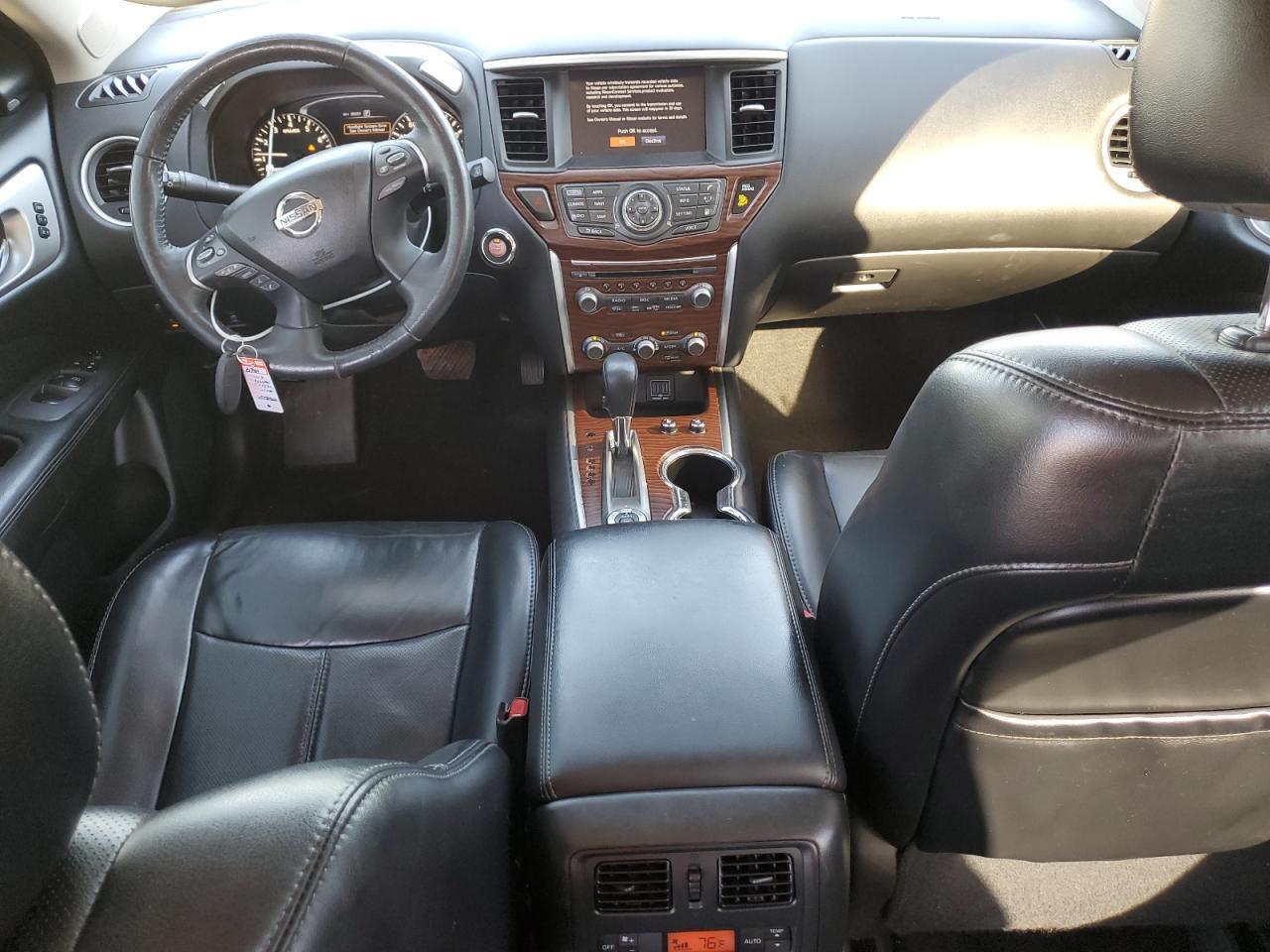 2018 NISSAN PATHFINDER