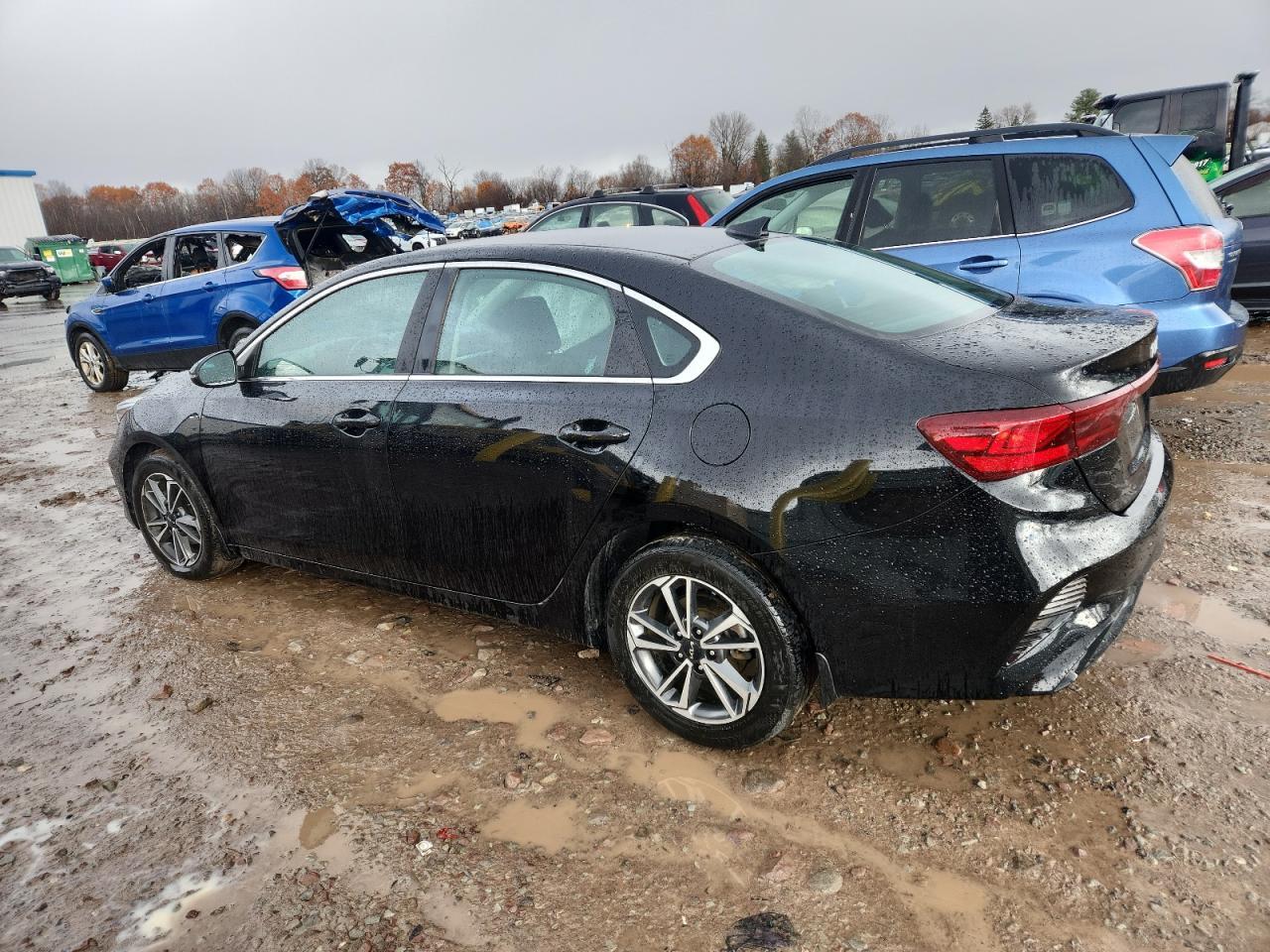 2022 KIA FORTE
