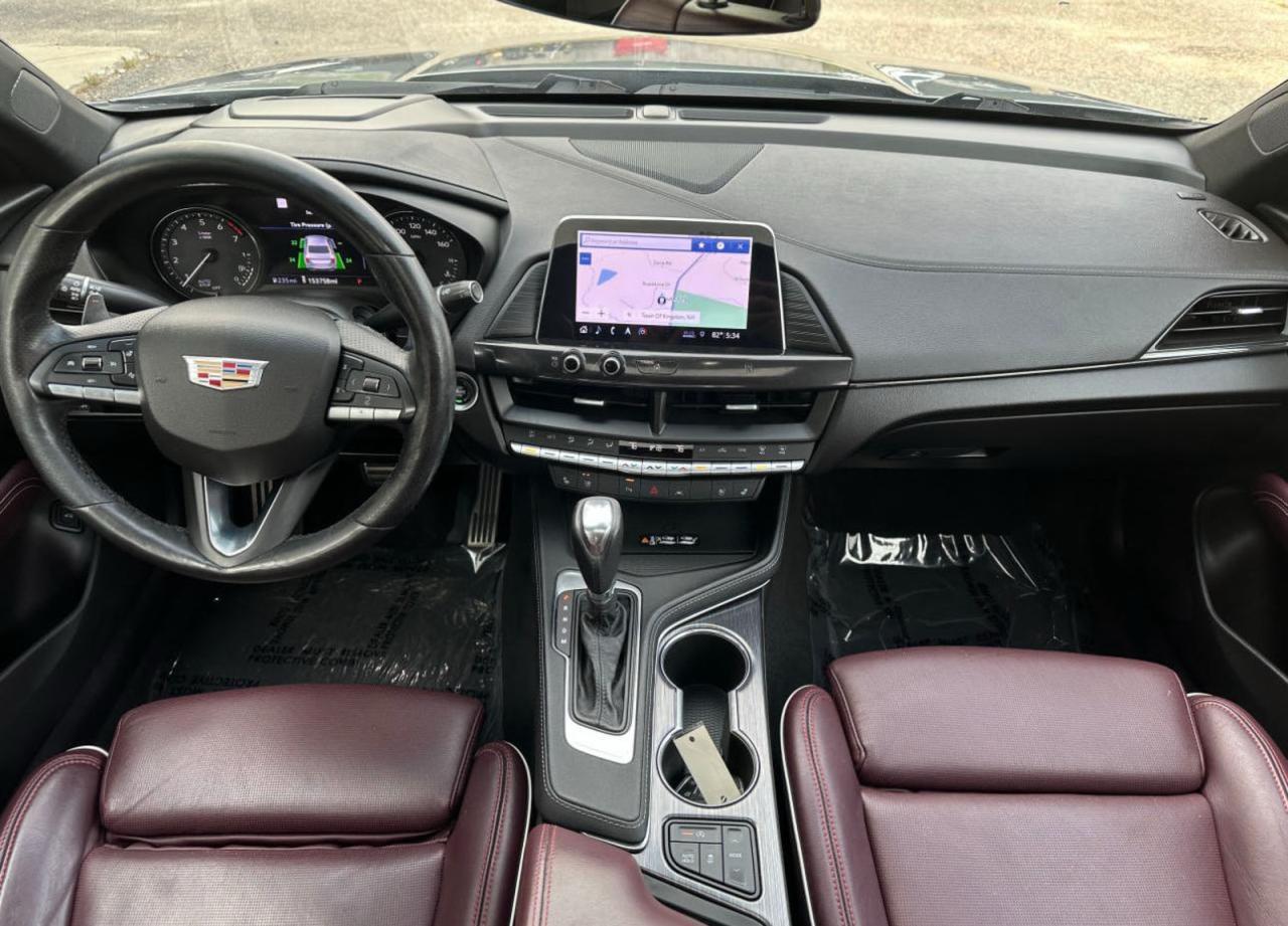 2020 CADILLAC CT4