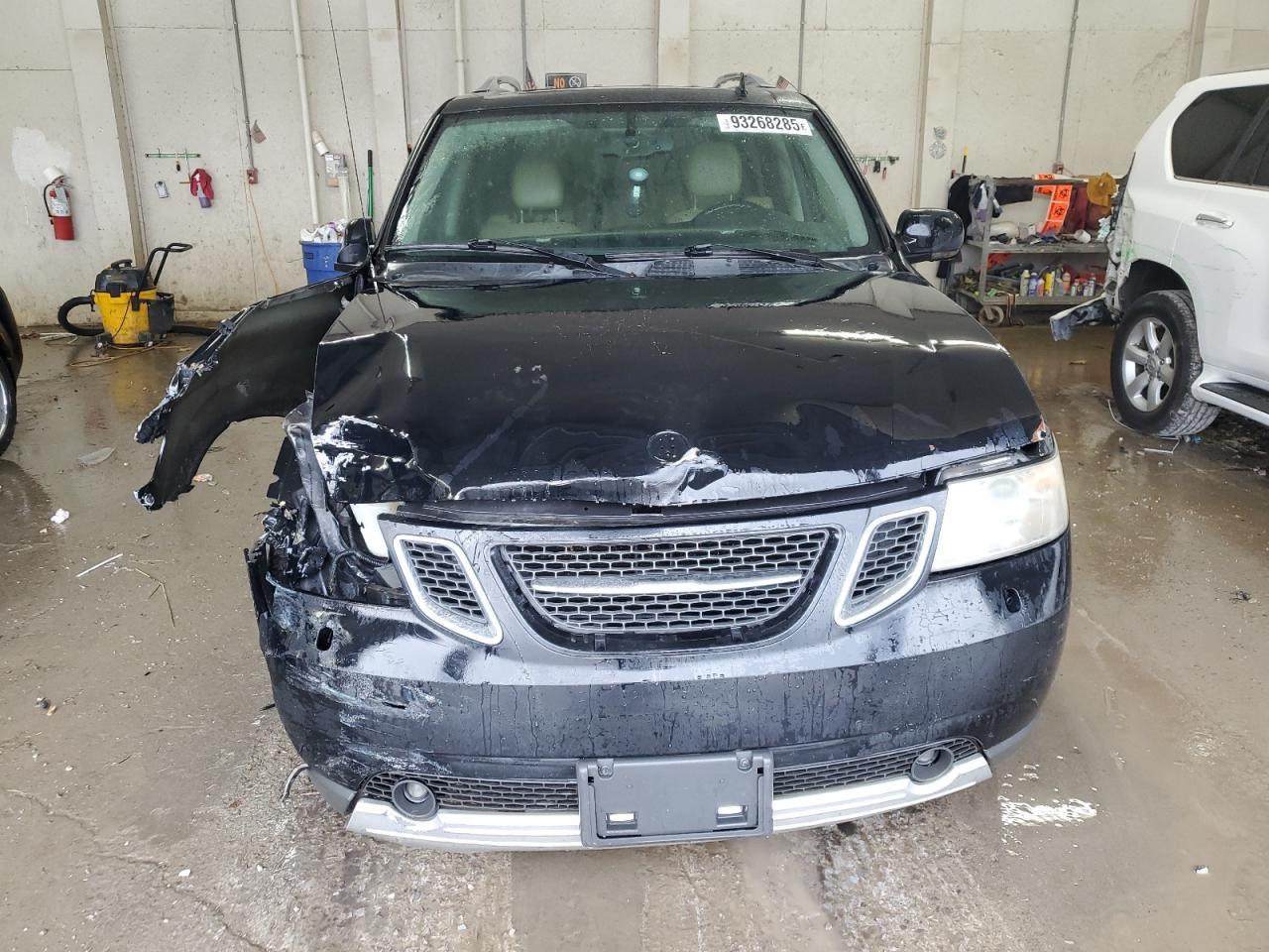2006 SAAB 9-7x