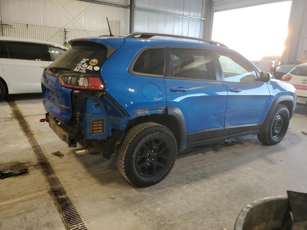 2021 JEEP CHEROKEE