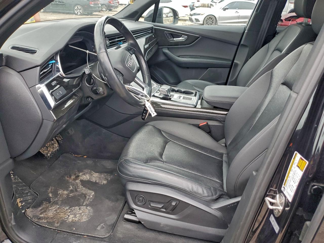 2021 AUDI Q7