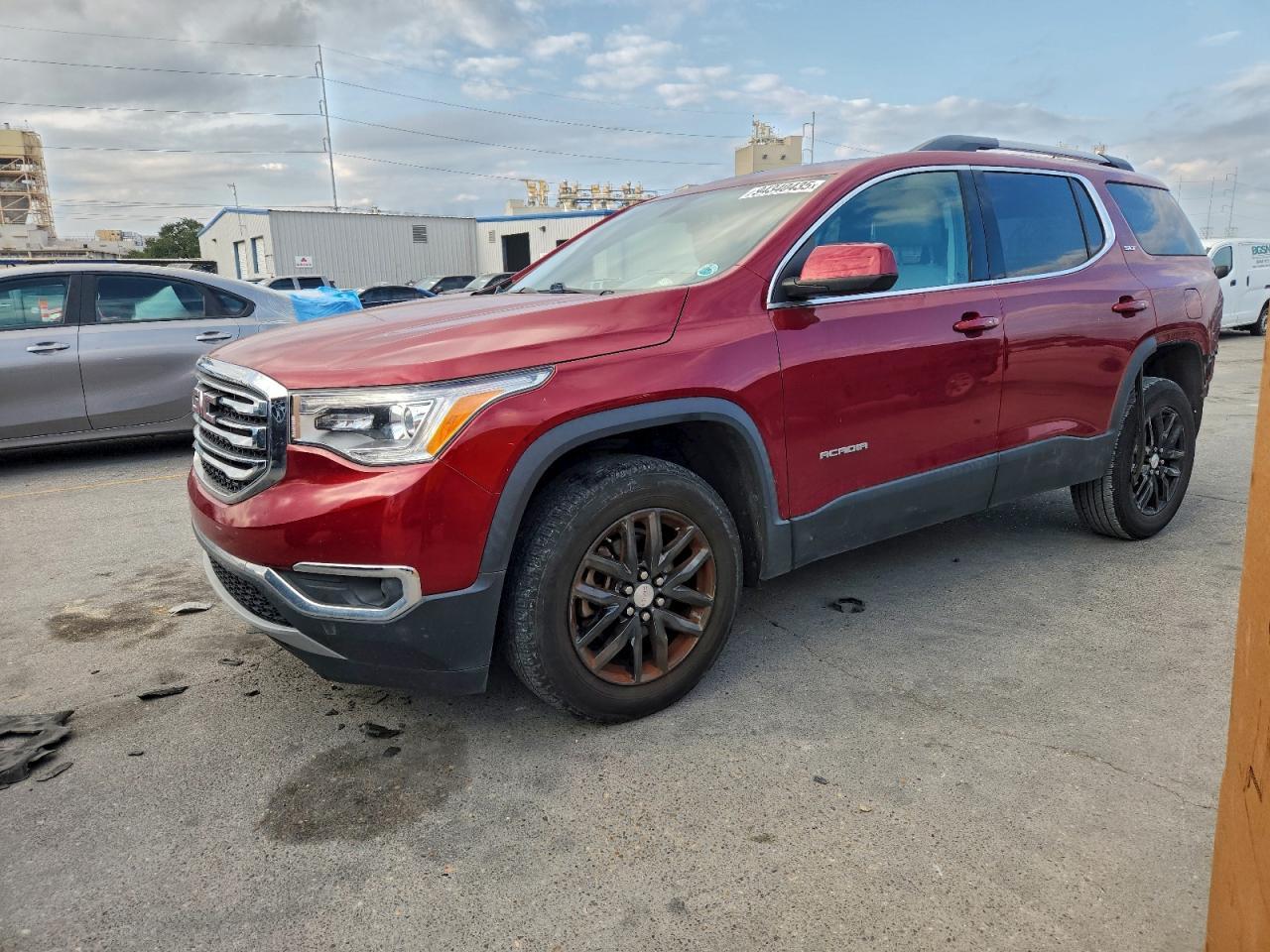 2019 GMC ACADIA